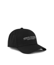 ARMANI EXCHANGE BASEBALL HAT Bedruckte Kappe - Mützen/Hüte