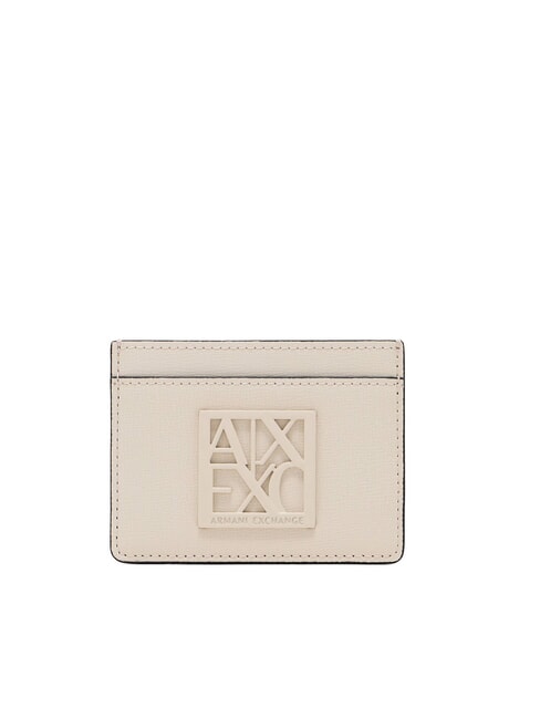 ARMANI EXCHANGE A|X Flaches Kreditkartenetui Schlucht - Brieftaschen Damen