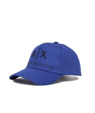 ARMANI EXCHANGE BASEBALL HAT Kappe mit Logostickerei - Mützen/Hüte