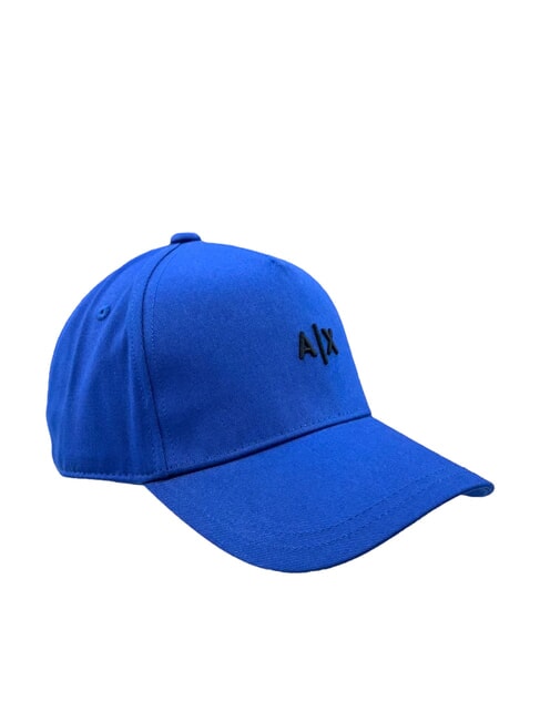 ARMANI EXCHANGE BASEBALL Hut mit Schirm Mazarineblau - Mützen/Hüte