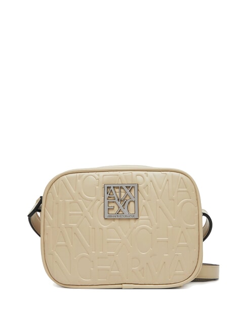 ARMANI EXCHANGE Kamera Tasche Mini-Schultertasche Schlucht - Damentaschen