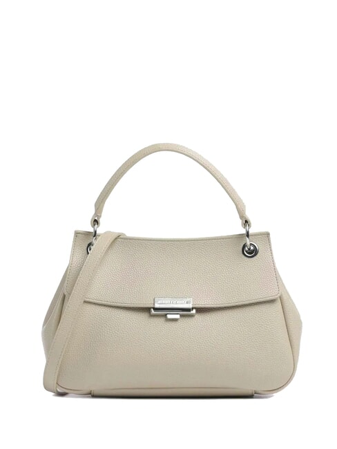 ARMANI EXCHANGE A|X PLAQUE Mittelgroße Tasche mit Schultergurt Schlucht - Damentaschen