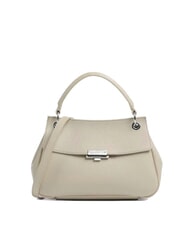 ARMANI EXCHANGE A|X PLAQUE Mittelgroße Tasche mit Schultergurt - Damentaschen