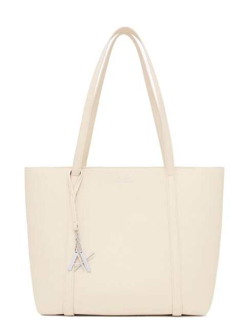 ARMANI EXCHANGE SILVYE Einkaufstasche Tal-/Braunbarsch - Damentaschen