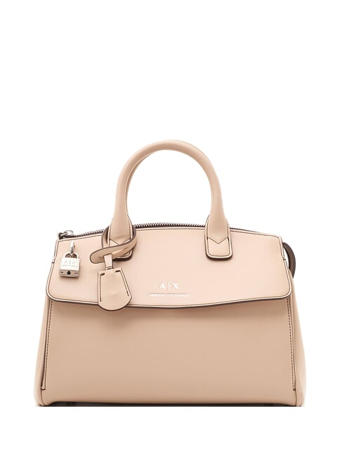 ARMANI EXCHANGE JANE  Handtasche, mit Schultergurt rosa Fata Morgana/dunkles Doha - Damentaschen
