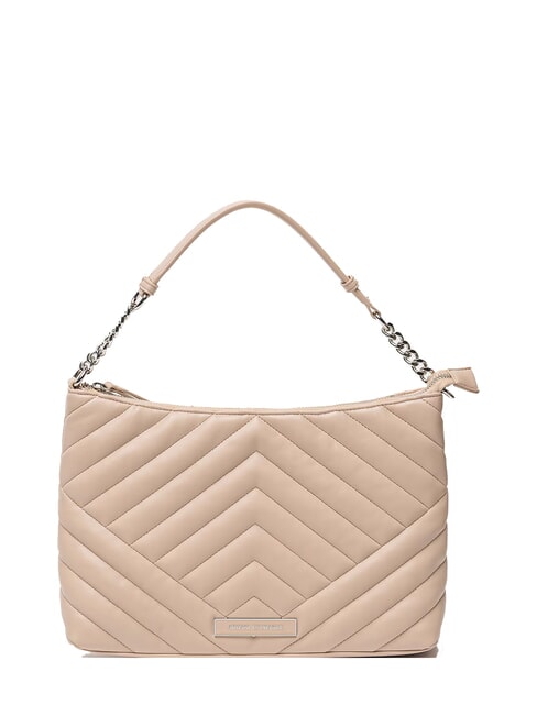 ARMANI EXCHANGE VICTORIA Gesteppte Sacktasche Rosenfaden - Damentaschen