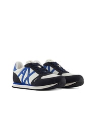 ARMANI EXCHANGE RIO Niedrige Turnschuhe - Herrenschuhe