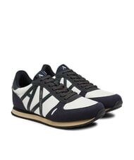 ARMANI EXCHANGE RIO Niedrige Turnschuhe - Herrenschuhe