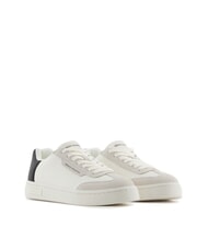 ARMANI EXCHANGE A|X Sneaker mit Kontrastdetail - Damenschuhe