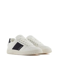 ARMANI EXCHANGE A|X Sneaker mit kontrastierendem Seitenband - Herrenschuhe