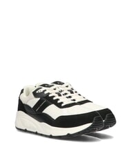 ARMANI EXCHANGE A|X Sneaker mit seitlichem Logo-Print - Herrenschuhe