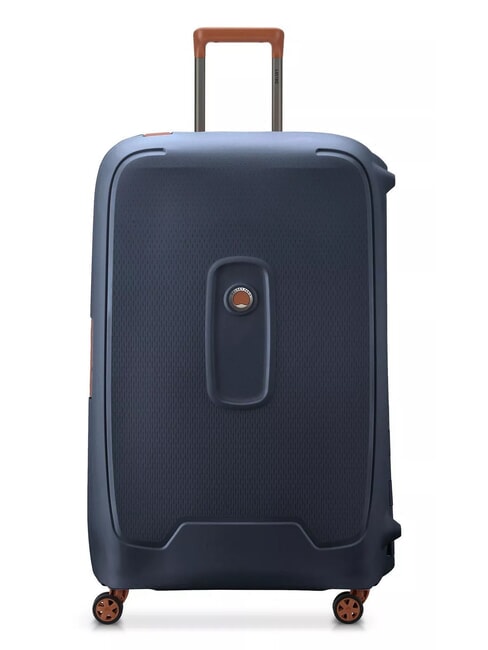 DELSEY MONCEY MR Extra großer Trolley tintenblau - Harte Trolleys