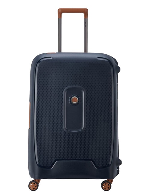 DELSEY MONCEY MR  Mittlerer Trolley  tintenblau - Harte Trolleys