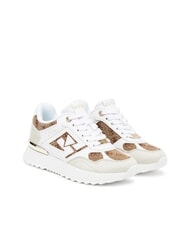 GUESS KORENZO 4G-Logo-Runner-Sneaker - Damenschuhe