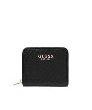 GUESS MIREMA Kleine gewebte Brieftasche - Brieftaschen Damen