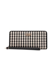 GUESS MIREMA Große gewebte Brieftasche - Brieftaschen Damen