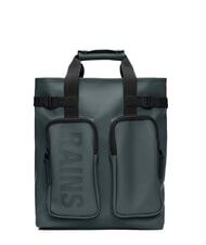 RAINS TEXEL TOTE Rucksack Wasserdichte Tasche - PC-Rucks&auml;cke