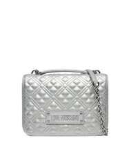 LOVE MOSCHINO BOLD LOVE Umhängetasche mit Kettengriffen - Damentaschen