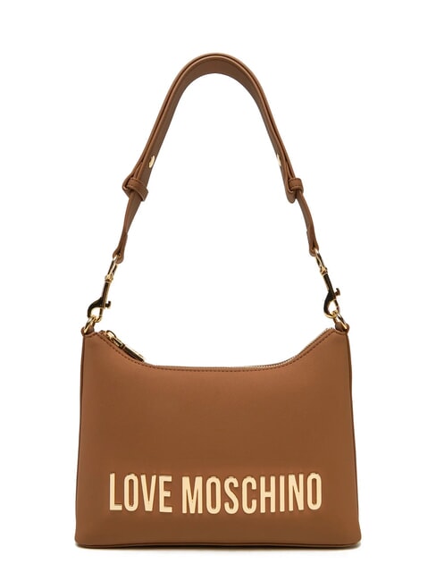 LOVE MOSCHINO BOLD LOVE Umhängetasche Kamel - Damentaschen
