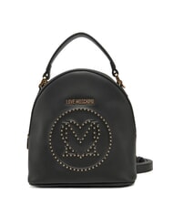 LOVE MOSCHINO SMART DAILY Mini-Rucksack mit Nieten - Damentaschen