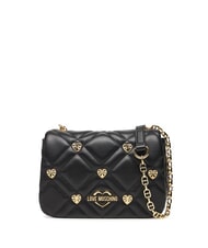 LOVE MOSCHINO SWEET STUDS Mini-Umhängetasche mit Nieten - Damentaschen