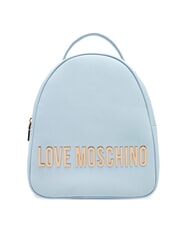 LOVE MOSCHINO LETTERING Rucksack - Damentaschen