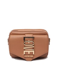 LOVE MOSCHINO VERTICAL LOGO Mini-Umhängetasche - Damentaschen