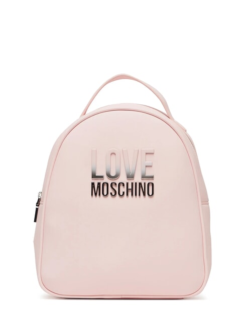 LOVE MOSCHINO BACKPACK Rucksack Gesichtspuder - Damentaschen