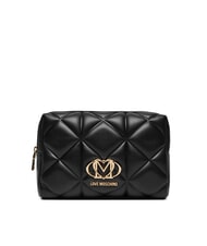 LOVE MOSCHINO QUILTED Gesteppte Clutch - Damentaschen