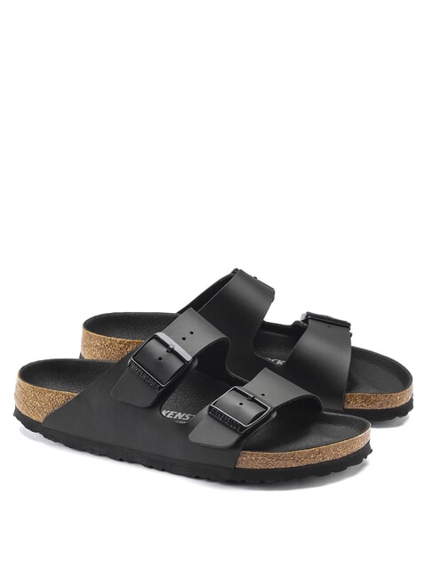 BIRKENSTOCK ARIZONA Sandalen Schwarz - Schuhe Unisex