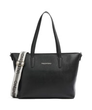 MARIO VALENTINO ZERO RE Shopping Bag mit Logo-Schultergurt - Damentaschen