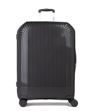 MARIO VALENTINO WOOD Mittelgroßer Trolley - Harte Trolleys