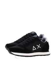 SUN68 TOM SOLID  Turnschuhe Schwarz - Herrenschuhe - 1