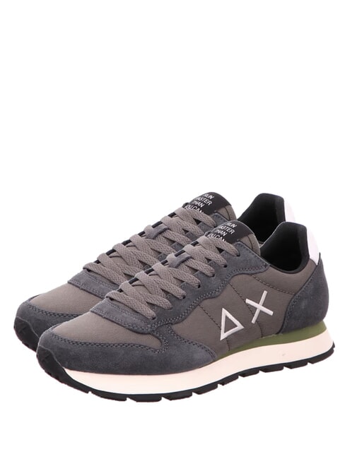 SUN68 TOM SOLID  Turnschuhe grigsc - Herrenschuhe