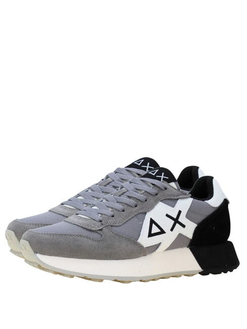 SUN68 JAKI SOLID  Turnschuhe grummelig - Herrenschuhe