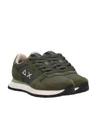 SUN68 ALLY SOLID  Turnschuhe militsc - Damenschuhe - 1