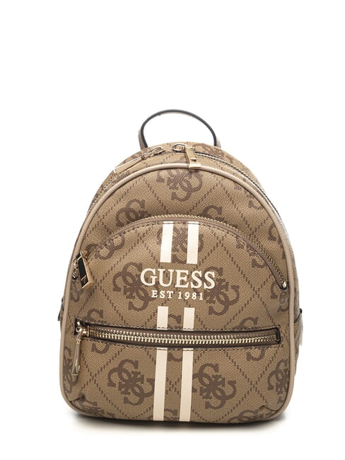 GUESS MANHATTAN 2  Rucksack MILCH-LOGO - Damentaschen