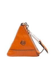 PIQUADRO MUSE Schlüsseletui/Geldbörse aus Leder - Schlüsselanhänger und Schlüsseletuis