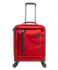 PIQUADRO X9 Trolley f&uuml;r Handgep&auml;ck ROT - Handgep&auml;ck - 1