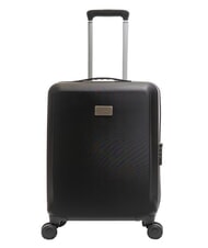PIQUADRO BUSINESS CASUAL Handgep&auml;cktrolley Schwarz - Handgep&auml;ck - 1