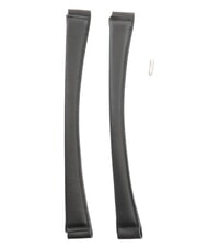 PIQUADRO DAVID Ledergriffe Schwarz - Tablettmappe &amp; Organizer - 1