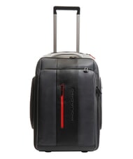 PIQUADRO URBAN Rucksack / Trolley Handgep&auml;ck Grau - Handgep&auml;ck - 1