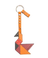 PIQUADRO MUSE Schlüsselanhänger aus Leder - Schlüsselanhänger und Schlüsseletuis