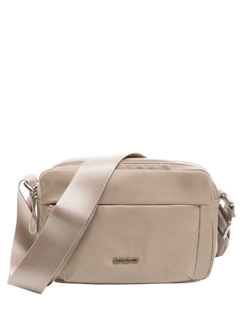 SAMSONITE MOVE 5.0 XS Mini-Umhängetasche warmes Taupe - Damentaschen