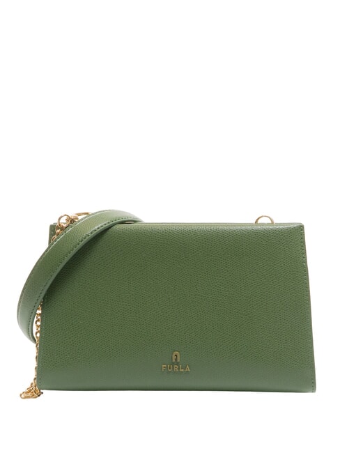FURLA MYFURLA  Mini-Umhängetasche Olive - Damentaschen