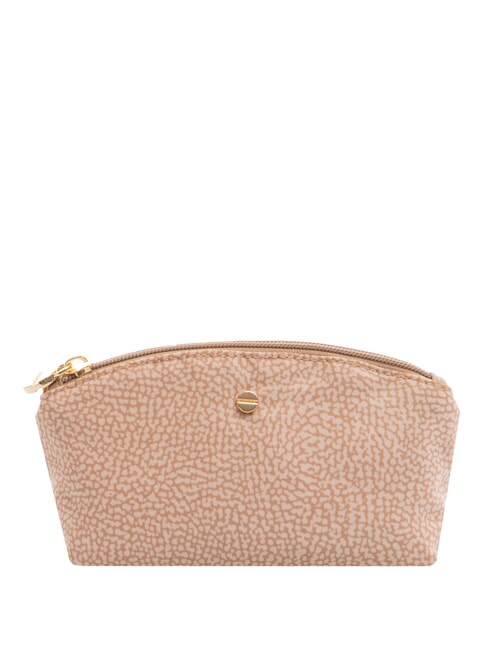 BORBONESE CLASSICA SMALL Kleine Tasche mauve - Etuitaschen &amp; Necessaire