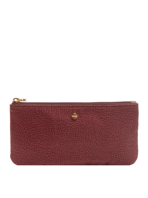 BORBONESE CLASSICA Reisetasche Merlot - Etuitaschen &amp; Necessaire