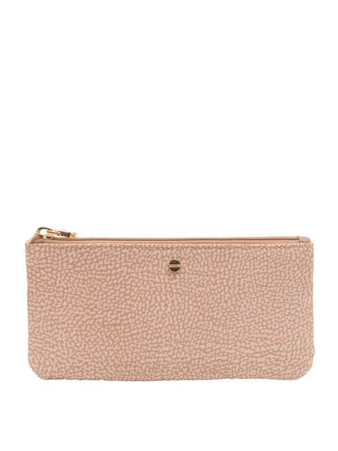 BORBONESE CLASSICA Reisetasche mauve - Etuitaschen &amp; Necessaire