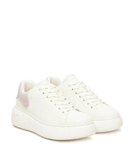 ARMANI EXCHANGE SUPER MINI-TUMBLED Turnschuhe - Damenschuhe