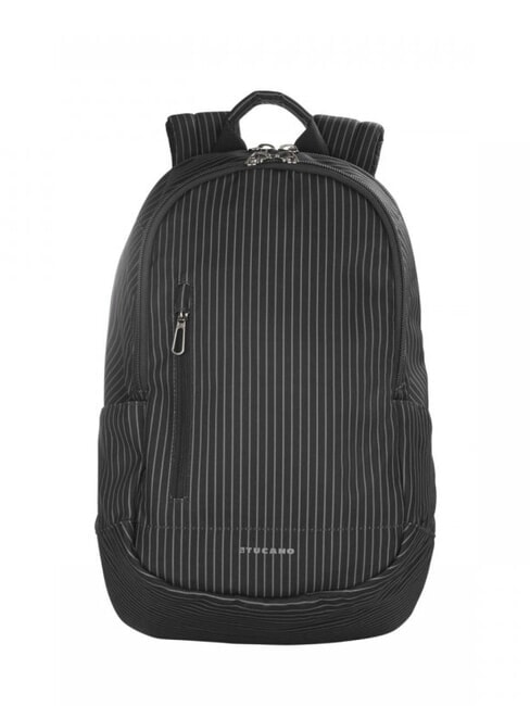 TUCANO MAGNUM Laptop-Rucksack 15,6" Nadelstreifen - Arbeitstaschen